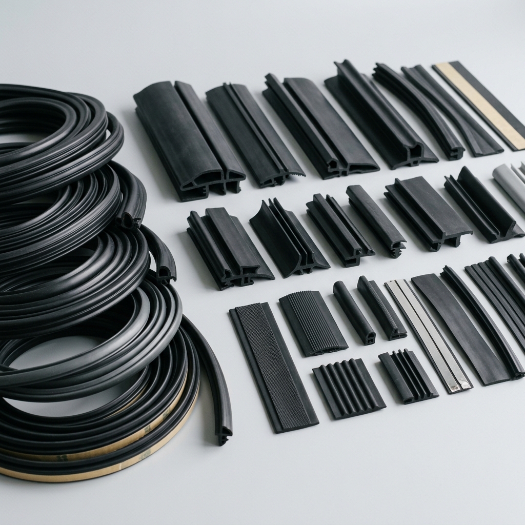 Extrusions